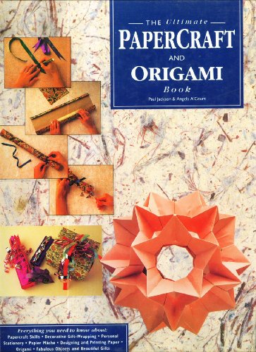 Ultimate Papercraft Origam O/P