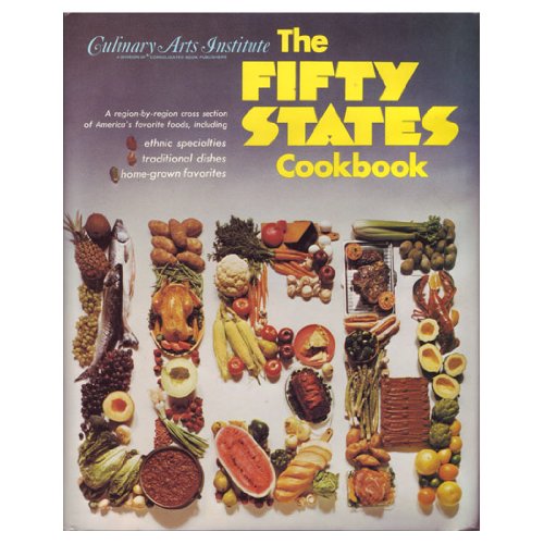 The Fifty States Cookbook