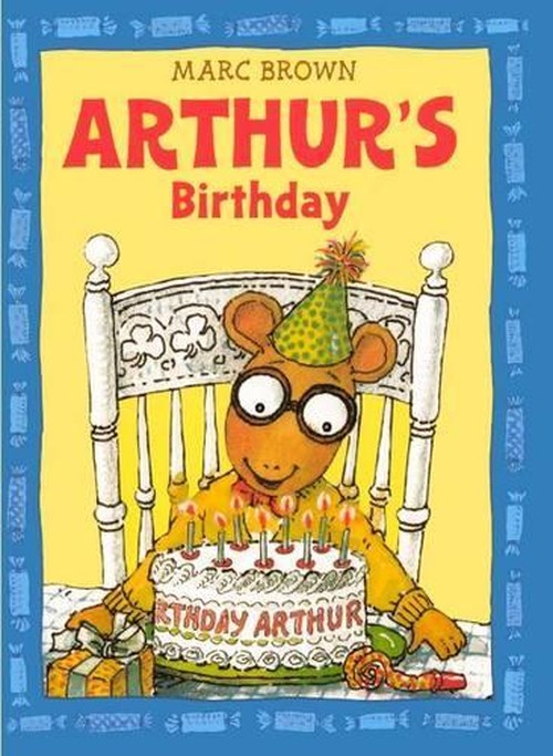 Arthur's Birthday