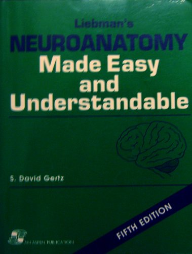 NEUROANATOMY MADE EASY 5TH