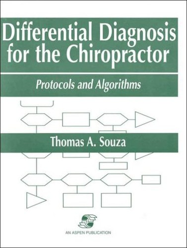 DIFFERENTIAL DIAGNOSIS CHIROPRACTR