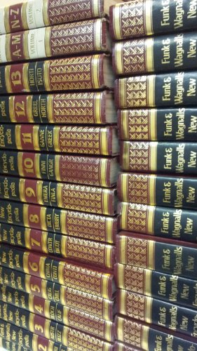 Funk and Wagnalls' Centennial Encyclopaedia