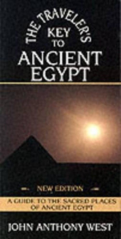 A Traveller's Key to Ancient Egypt