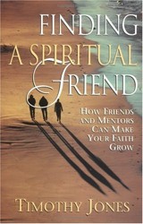 Finding a Spiritual Friend