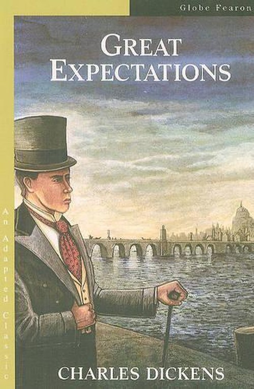 Globe Adap Class/Great Expect. Txs 92