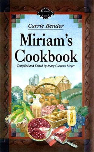 Miriam's Cookbook