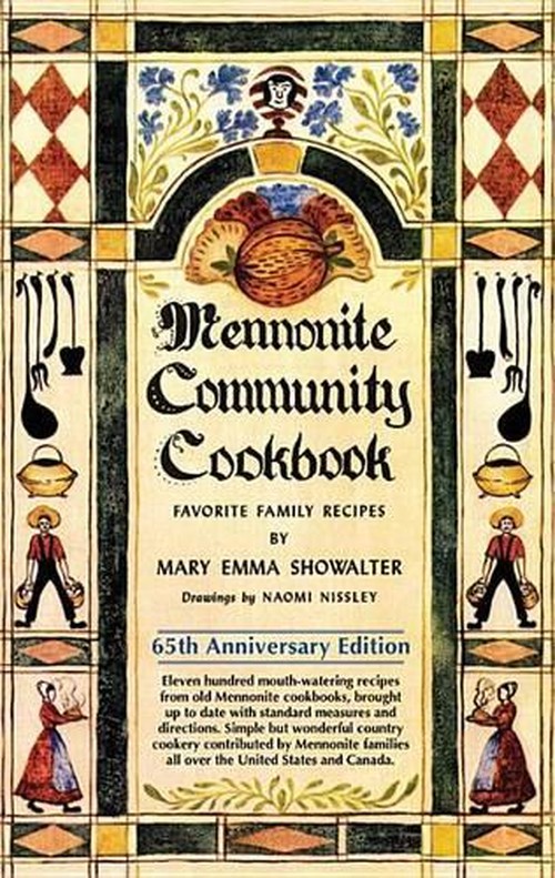 Mennonite Community Cookbook