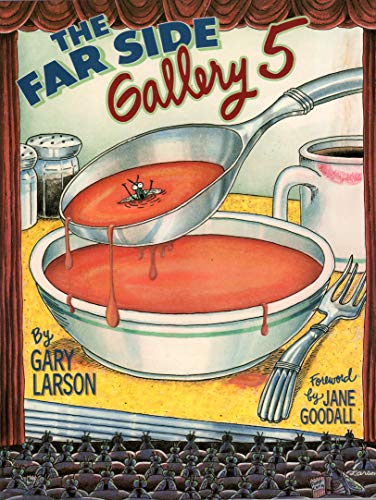 (The Far Side Gallery 5) By Larson, Gary (Author) Paperback on 15-Sep-1995