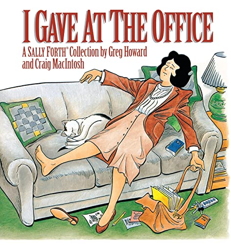 I Gave at the Office