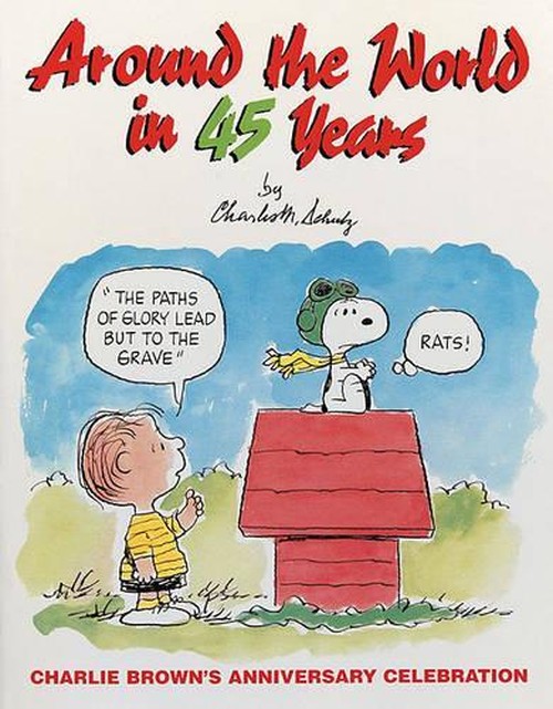 Around the World in 45 Years
