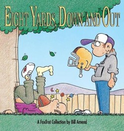 Eight Yards, down and out