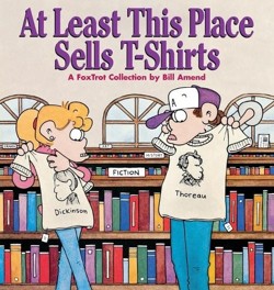 At Least This Place Sells t-Shirts