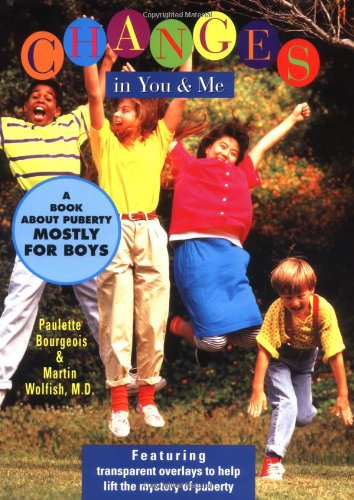 Changes in You and Me