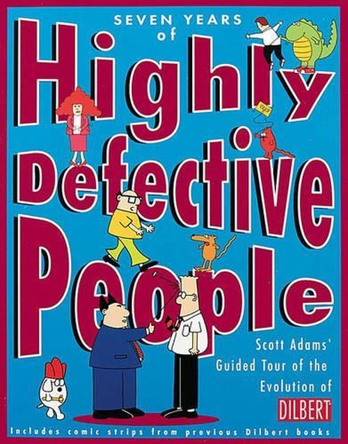 Seven Years of Highly Defective People