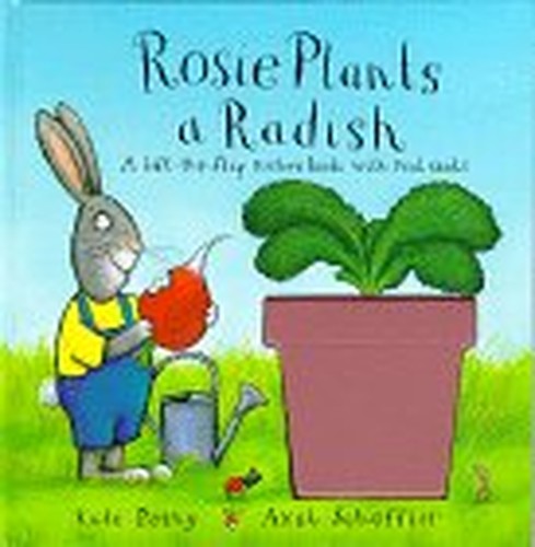 Rosie Plants a Radish