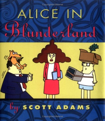 Alice in Blunderland