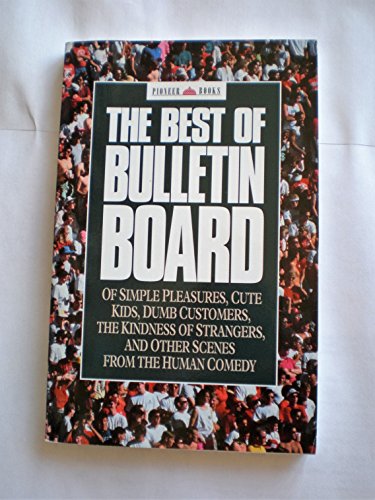 The Best of Bulletin Board