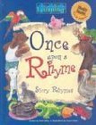 Once Upon a Rhyme Story Rhymes
