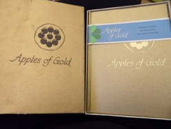 Apples of Gold, Wings of Silver