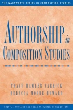 Authorship in Composition Studies