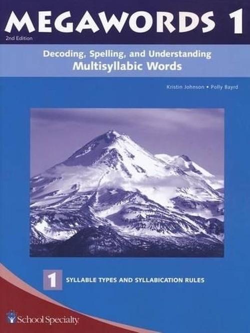 Megawords 1 Student Book 2nd Edition
