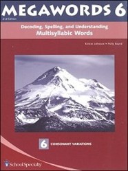 Megawords 6 Student Book 2nd Edition