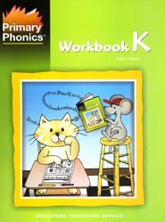 Primary Phonics - Workbook K