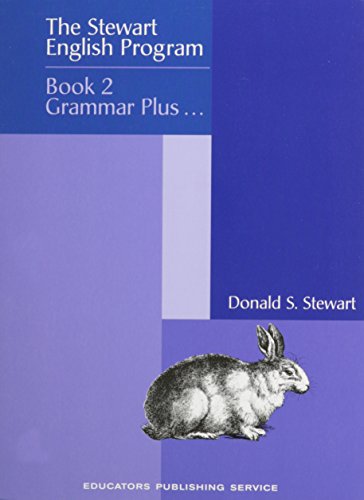 Grammar Plus Book 2 Student (Stewart English Program) Grd 9-10