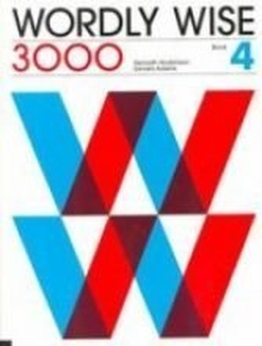 Wordly Wise 3000: Book 4