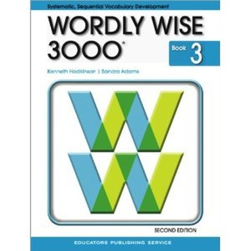 Wordly Wise 3000 Book 3