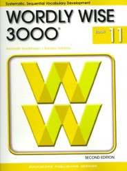 Wordly Wise 3000 Book 11