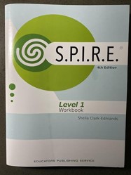 SPIRE 4TH EDITION STUDENT WORKBOOK, LEVEL 1