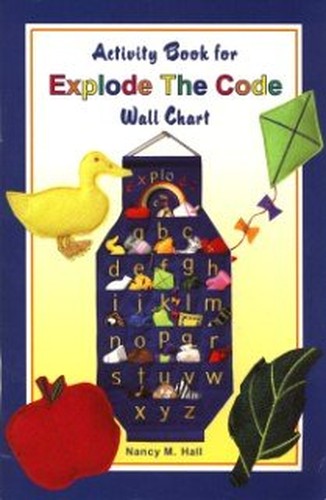 Wall Chart Activity Book