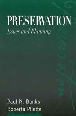 Preservation: Issues and Planning