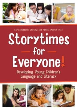 Storytimes for Everyone!