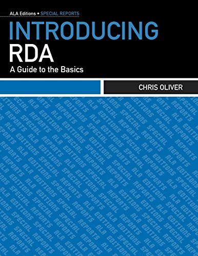 Introducing RDA