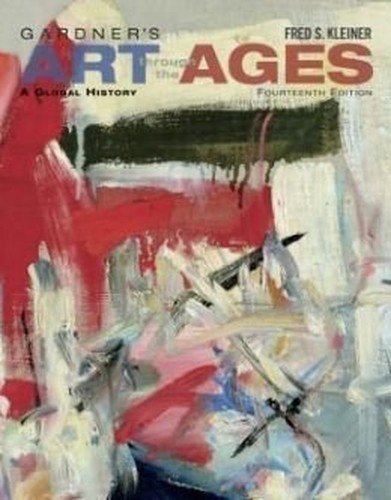 Gardner's Art through the Ages: A Global History, 14e by Fred Kleiner (2013-05-03)