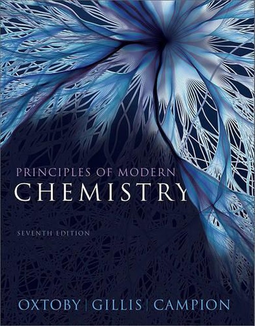 Principles of Modern Chemistry