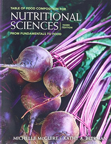 Nutritional Sciences