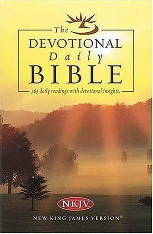The Devotional Daily Bible