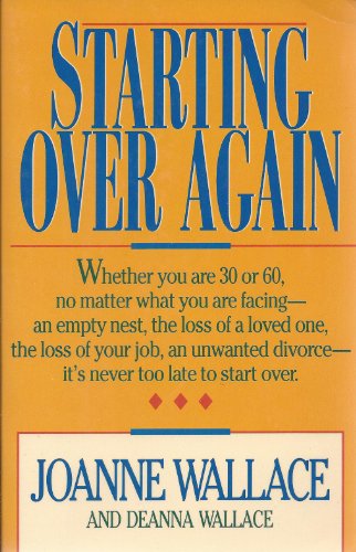 Starting Over Again
