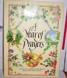 Year of Prayers Mike Brooks