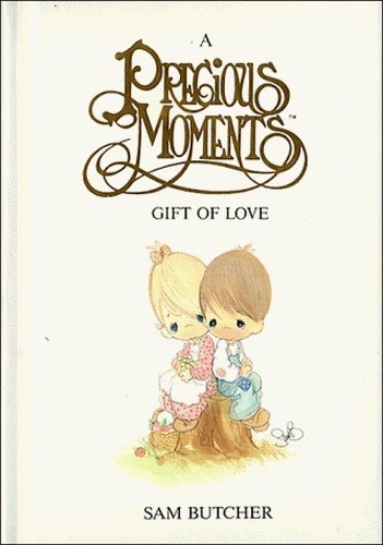 A Precious Moments Gift of Love