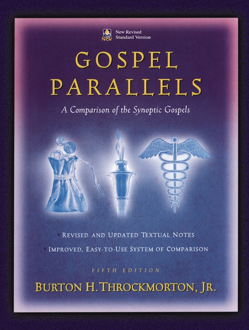 Gospel Parallels, NRSV Edition