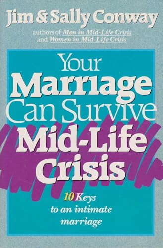 Your Marriage Can Survive Mid-Life Crisis