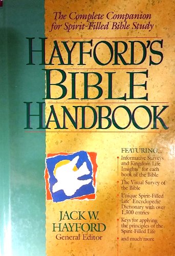 Hayford's Bible Handbook