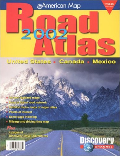 Road Atlas