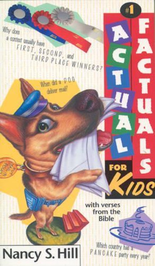Actual Factuals for Kids