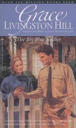 Big Blue Soldier