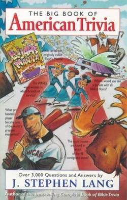 The Big Book of American Trivia